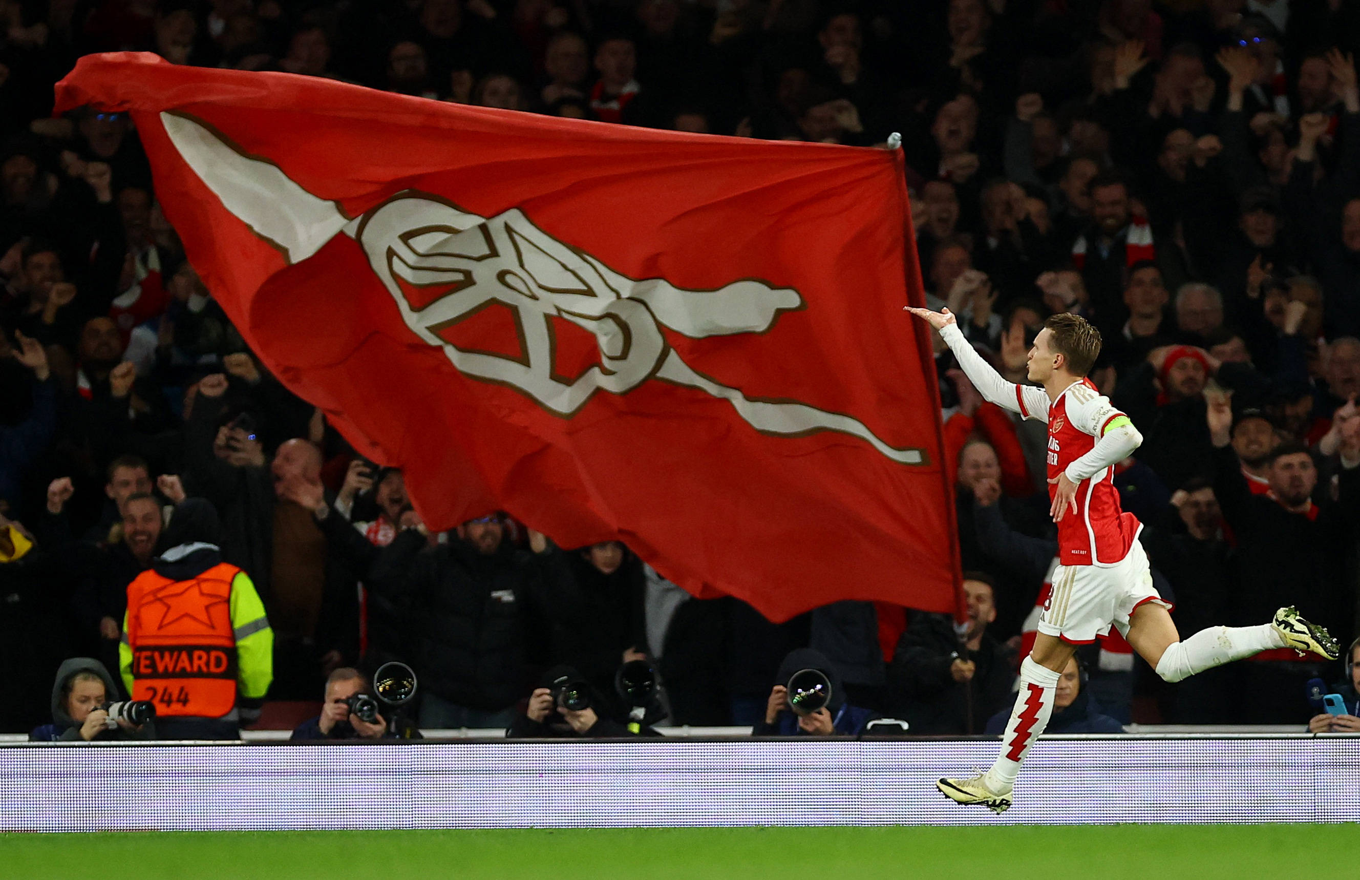 战术观察 战术观察